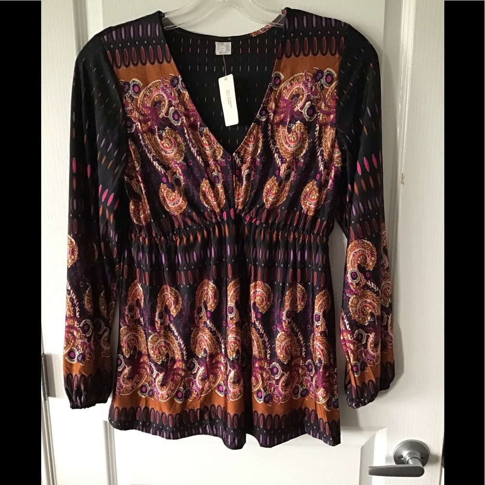 Womens Venus Tunic NWT